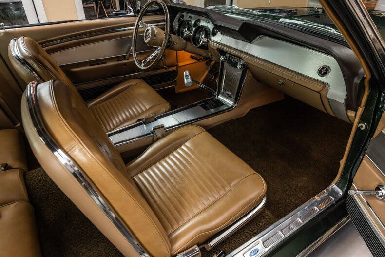 1967 Ford Mustang