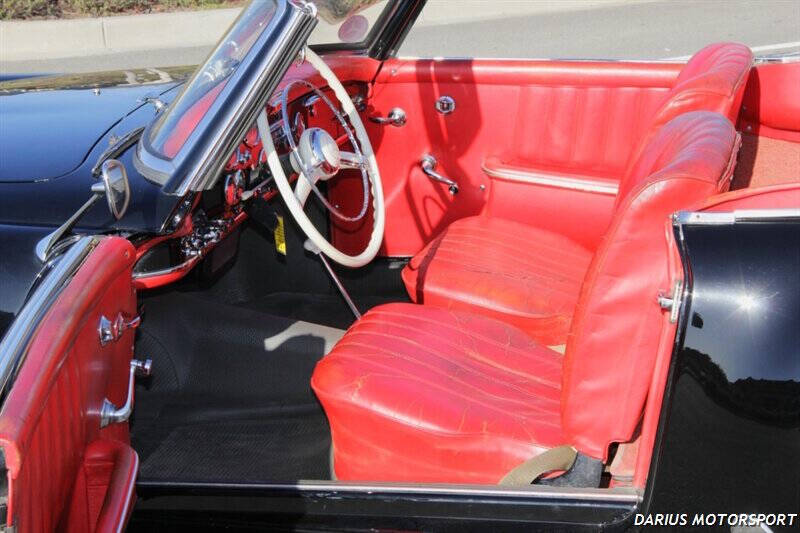 1961 Mercedes-Benz SL-Class