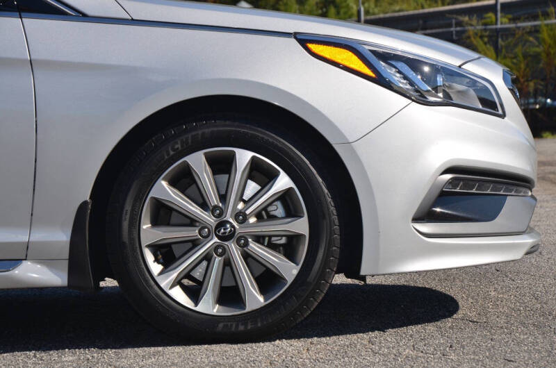 2016 Hyundai Sonata Limited