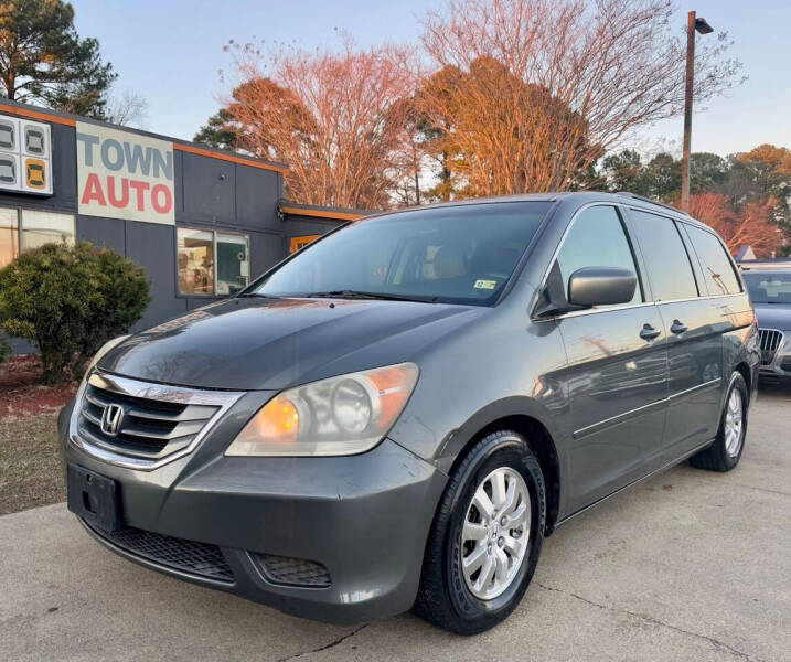 2008 Honda Odyssey for sale at Town Auto in Chesapeake VA