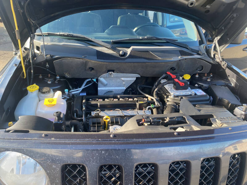 2014 Jeep Patriot Latitude