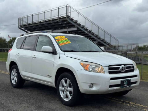 2008 Toyota RAV4 Limited