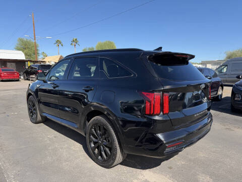 2021 Kia Sorento SX