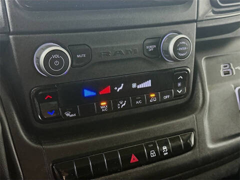 2023 RAM ProMaster 2500 136 WB