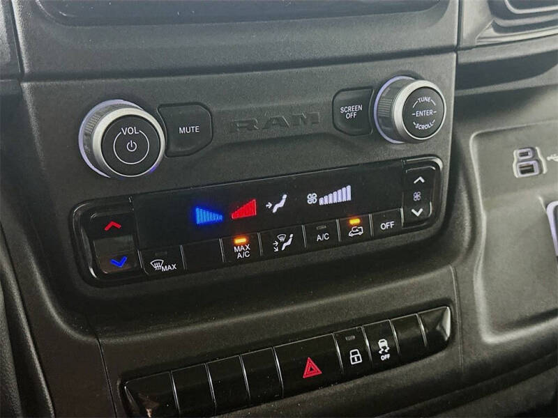 2023 RAM ProMaster 2500 136 WB