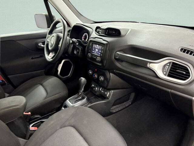 2018 Jeep Renegade Sport