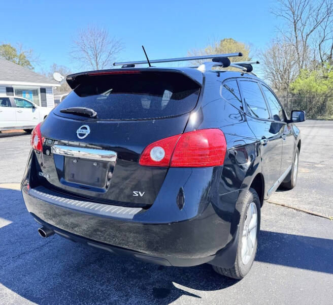 2011 Nissan Rogue SV