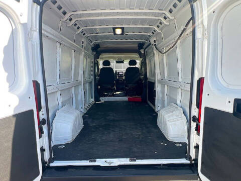 2024 RAM ProMaster