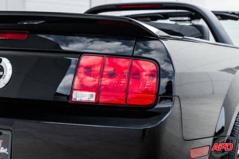 2008 Ford Shelby GT500