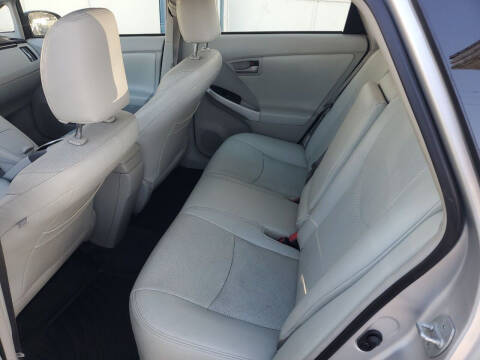 2013 Toyota Prius Three