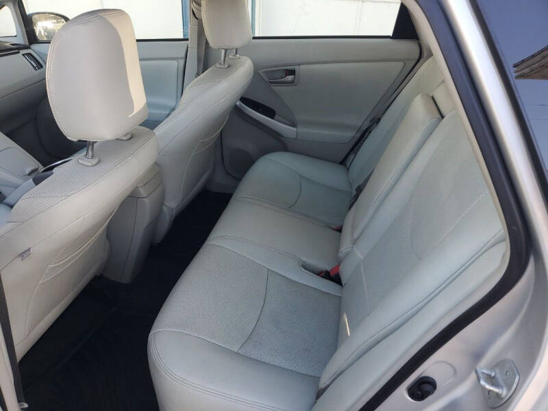 2013 Toyota Prius Three