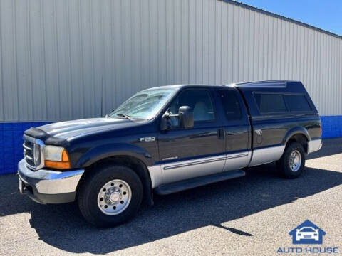 2000 Ford F-250 Super Duty for sale at Finn Auto Group - Auto House Phoenix in Peoria AZ