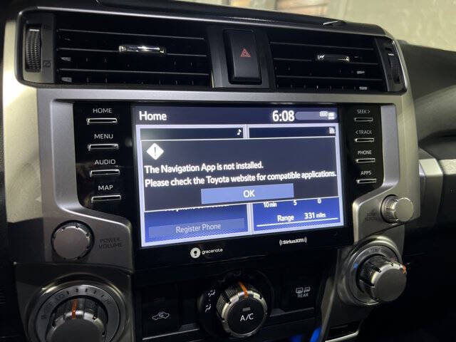 2022 Toyota 4Runner SR5