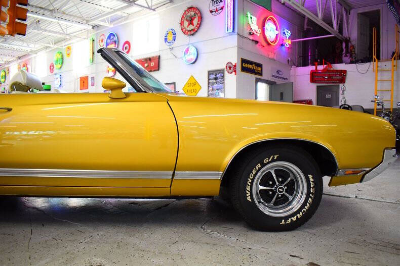 1970 Oldsmobile Cutlass