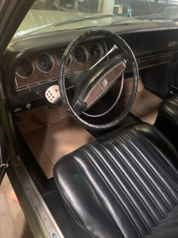 1968 Mercury Montego