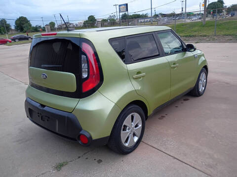 2015 Kia Soul