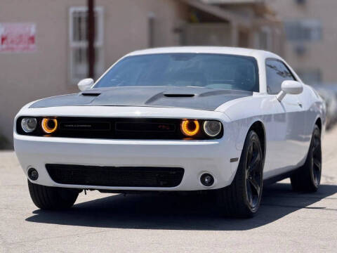 2017 Dodge Challenger