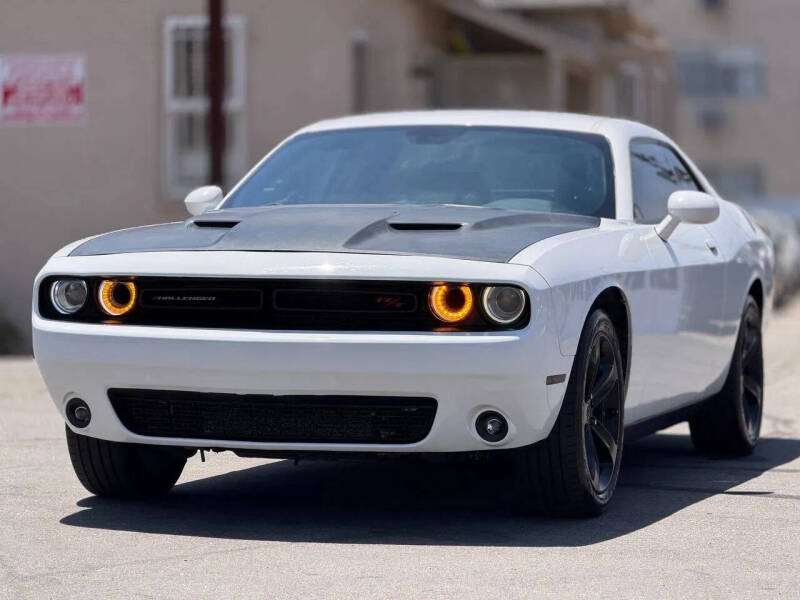 2017 Dodge Challenger