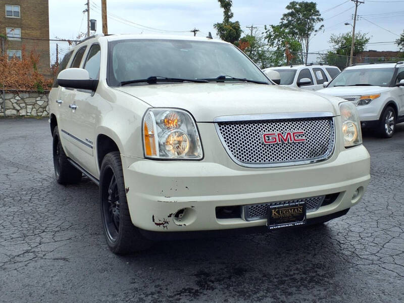 2014 GMC Yukon Denali