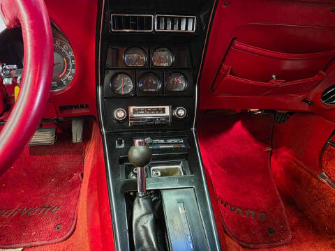 1977 Chevrolet Corvette