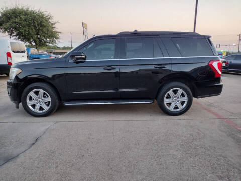 2020 Ford Expedition XLT