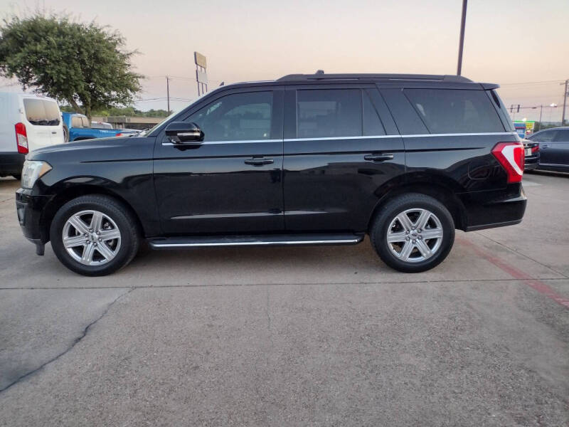 2020 Ford Expedition XLT