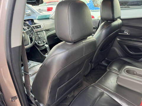 2013 Buick Encore Leather