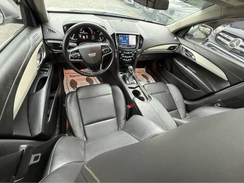 2018 Cadillac ATS 2.0T Luxury