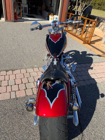 2004 Arlen Ness Heritage Edition