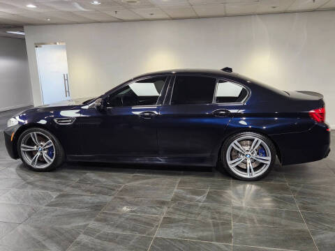2013 BMW M5