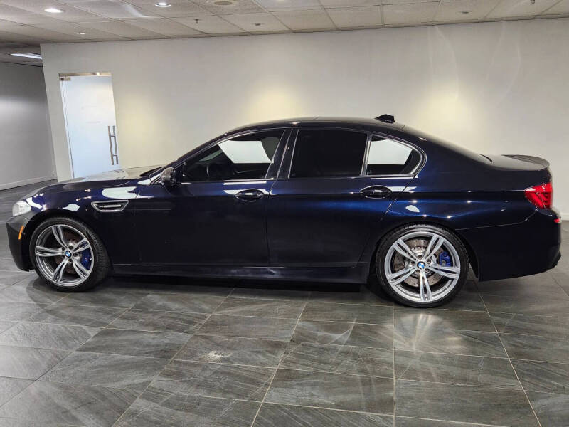 2013 BMW M5