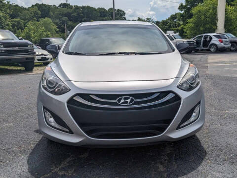 2013 Hyundai Elantra GT