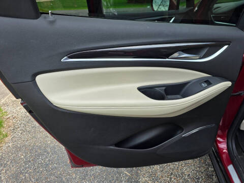 2019 Buick Enclave Essence