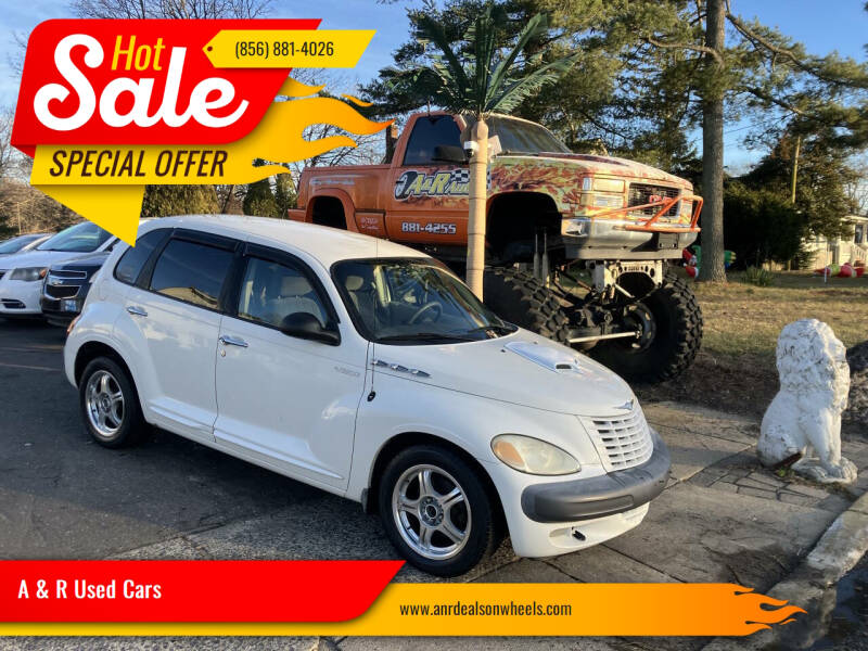 2001 Chrysler PT Cruiser
