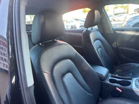 2016 Audi A4 2.0T Premium