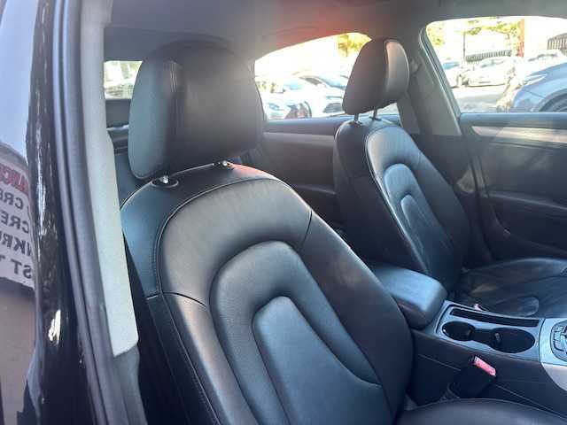 2016 Audi A4 2.0T Premium