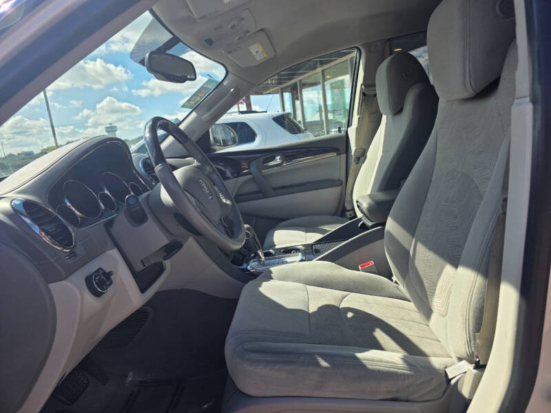 2017 Buick Enclave Convenience