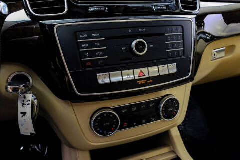 2018 Mercedes-Benz GLE GLE 350