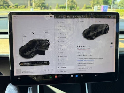 2020 Tesla Model Y Performance