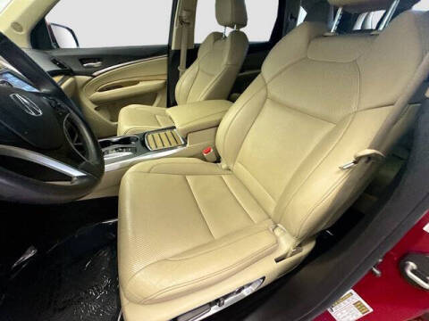 2019 Acura MDX w/Tech