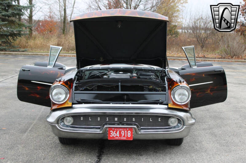 1957 Oldsmobile Eighty-Eight