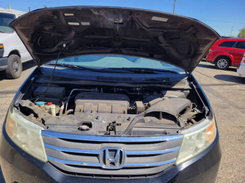 2013 Honda Odyssey