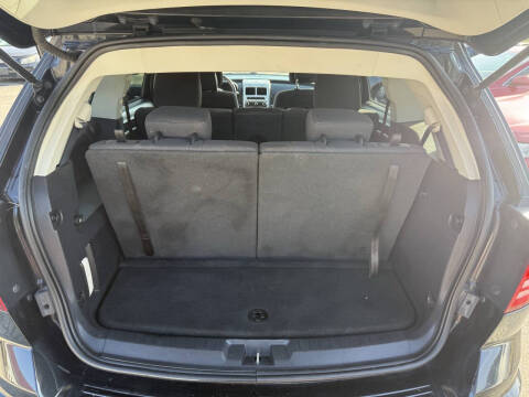 2010 Dodge Journey SXT