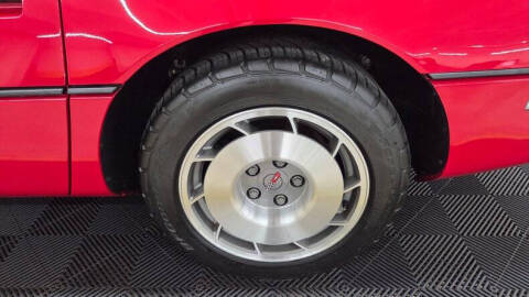 1987 Chevrolet Corvette