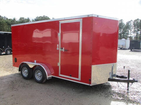 2022 Continental Cargo Sunshine 7x14 Vnose