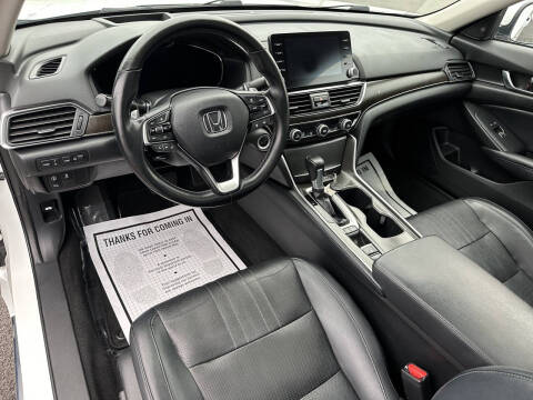 2018 Honda Accord Touring