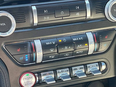 2019 Ford Mustang GT Premium