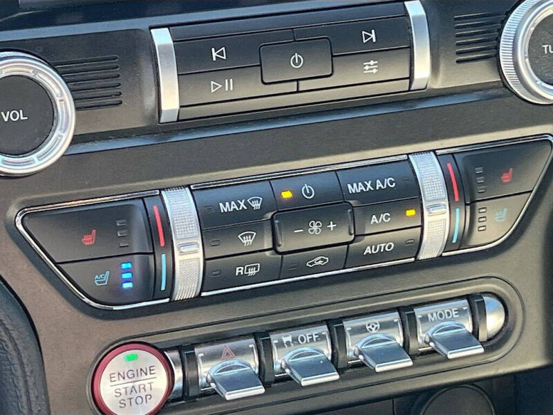 2019 Ford Mustang GT Premium