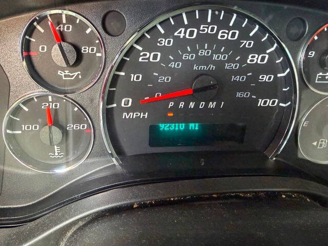 2014 GMC Savana 2500