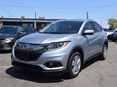 2019 Honda HR-V for sale at 1st Class Motors in Phoenix AZ